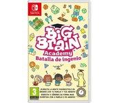 juego nintendo switch big brain academy