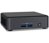 Intel NUC 11 Pro UCFF Negro i7-1165G7