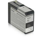 Epson Cartucho T580800 negro mate