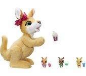 Hasbro Furreal Friends Mama Josie Mascota Interactiva