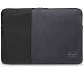 pulse 12in laptop sleeve gr ey