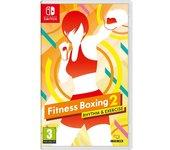 Fitness Boxing 2 Rhythm and Excercise Nintendo Switch