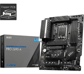 msi intel  pro z690-a lga 1700