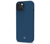 cromo iphone 14 blue