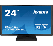 iiyama t2452msc-b1  prolite 23.8  lcd ips full hd hdmi altavoces