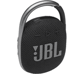 Altavoz JBL Clip 4 Negro