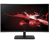 monitor acer 27  ed270xbiipx (um.he0ee.x01) curvo 1500r zeroframe va 240hz freesync premium 1ms(vrb) 250nits led 2xhdmi dp