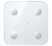 bascula realme smart scale white