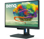 monitor benq 25  pd2500q , 2k qhd, 2560x1440, 4ms, dp, hdmi, usb2, altavoces