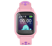 Leotec Smartwatch GPS Kids Allo Rosa