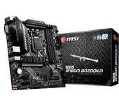 msi intel  mag b460m bazooka lga 1200