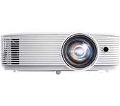 proyector optoma eh412st fullhd 1920x1080 16:9 4000 ansi lumens 22.222:1 lente 0.49:1, i: 1hdmi 2.0  1hdmi 1.4 a 3d support