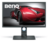 Benq PD3200U 81,3 cm (32 pulgadas pulgadas) 3840 x 2160 Pixeles 4K Ultra HD LED Negro