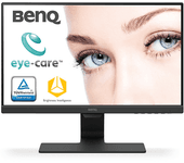 monitor benq gw2280 21,5  fhd, 5ms, 2xhdmi, vga , altavoces, negro brillo