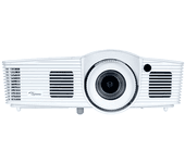 proyector optoma eh416e fhd 1080p 4200l blanco hdmi vga full 3d