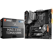 placa intel core i3 i5 i7 msi z390 tomahawk sk1151 ddr4 pcx3.0 atx