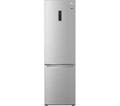 frigorifico combi lg gbb72snsucn1 c alto 203 cm ancho 59.5 cm inox