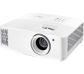 proyector optoma home cinema uhd35 4k uhd 3600l blanco hdmi vga usb full 3d