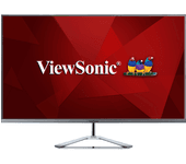 vx3276-mhd-2 32in display 16:9 1920 x 1080 vga hdmi in