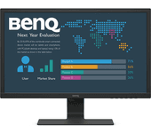 monitor 24  benq bl2483 1920x1080 1ms vga dvi hdmi negro