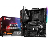 placa amd ryzen msi x570 mpg gaming edge wifi am4 ddr4 pcx atx