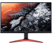 monitor gaming acer nitro kg271m  27  fhd  165hz  2ms   2 x hdmi  dp  altavoces