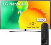 Led LG 43Nano766QA