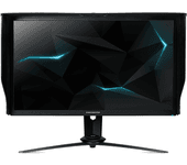 monitor acer predator 27   xb273gxbmiiprzx (um.hx3ee.x07) zeroframe 240hz g-sync 1ms 400nits ips led 2xhdmi