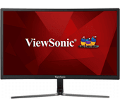 vx2458-c-mhd 24in (23.6) curve 16:9 1920x1080 144hz 1ms 280nits in