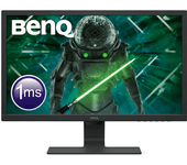 monitor gaming benq 24  fhd 1090 x 1080, 1ms, 75hz, vga, dvi, hdmi