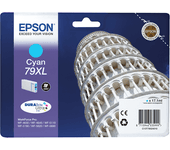 Cartucho Epson 79xl Cian