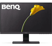 monitor benq gw2480 23.5  fhd 1920x1080 , hdmi, dp, altavoces, negro