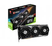 tarjeta grafica 24gb msi geforce rtx 3090 gaming x trio 24g pcx gddr6x hdmi dport