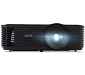 proyector acer x138whp (mr.jr911.00y) dlp 3d, wxga, 4000 lm, 20000 1, hdmi, 2.7kg