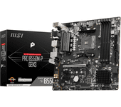 MSI PRO B550M-P GEN3