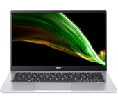 portatil acer swift 1 sf114-34 celeron n4500  1.1ghz 8gb   256gb ssd  w11