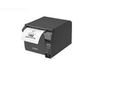 Epson Tm-t70ii Usb-serie Black