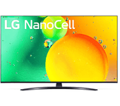 LG Tv Nanocell 55nano766qa 55´´ 4k Mini Led