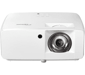 Proyector Optoma ZW350ST WXGA 3600 lm