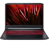 portatil gaming acer nitro 515-56 core i5-11300h hasta 4.4ghz  8gb  512ssd   gtx 1650 4gb gddr6  15.6  fhd freedos