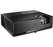 proyector optoma zu606tste-b0,79:1 5.5kg , 6300 ansi lumen 3d nativo,resolucion wuxga 1920 x 1200  , contraste 300,000:1, 2 x 10w audio.  (e1p1a3jbe1z