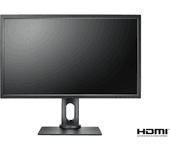 monitor gaming benq 27 fhd zowie xl2731 e-sports  1920 x 1080, 144hz, 1ms, dp, hdmixs, dvi