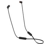 auriculares jbl tune 115bt in ear auriculares t115 bt black