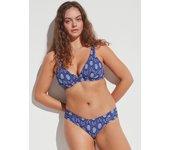 Top bikini capacidad sin foam - Gisela