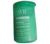 Svr Spirial Roll On Vegetal Recarga 50 Ml