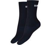 Le Coq Sportif ess crew socks x2 n1 Calcetines