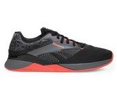 Zapatillas de fitness reebok nano x4 gris/negro