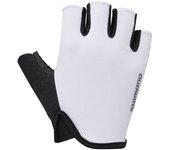 Guantes de ciclismo shimano airway mujer blanco