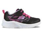 Zapatillas skechers microspec - bold delight niña