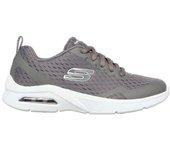 Zapatillas skechers microspec max gris infantil